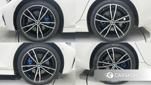 BMW 3 Series (G20) id 4779238 из Кореи 15