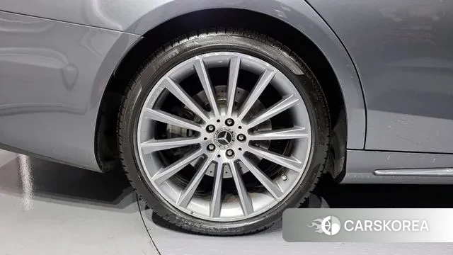 Mercedes-Benz S-Class W222 id 3344228 из Кореи 15