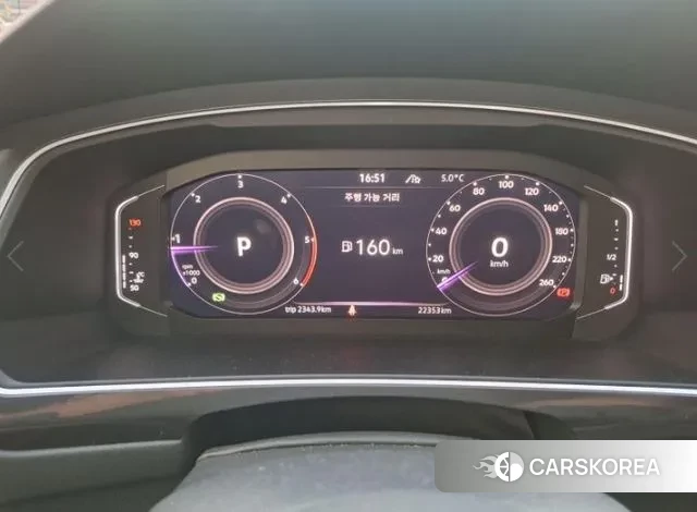 Volkswagen Tiguan second Generation id 3502527 из Кореи 12