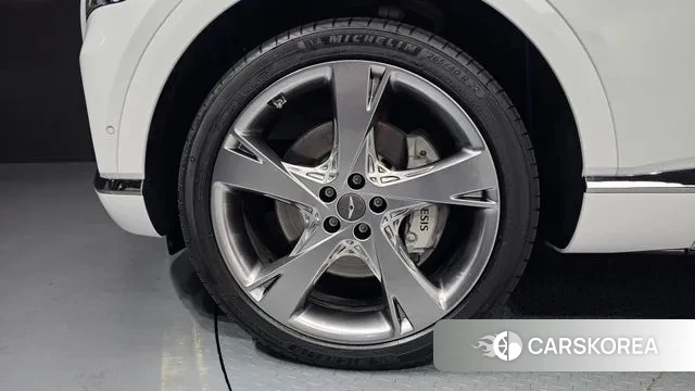 Genesis GV80 id 3596914 из Кореи 15