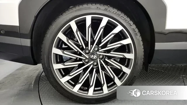 Hyundai Santa Fe (MX5) id 3482473 из Кореи 15