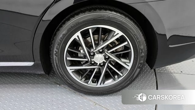 Hyundai The New Grandeur IG id 3884929 из Кореи 15