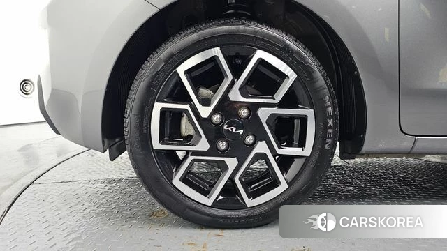 Kia The New Kia Ray id 4360451 из Кореи 15