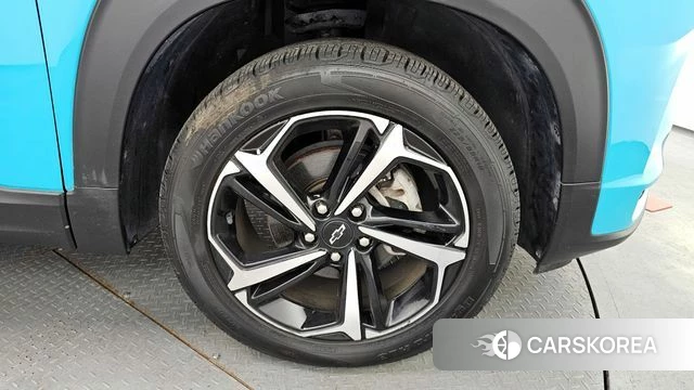 Chevrolet (GM Daewoo) Trailblazer id 3843977 из Кореи 15