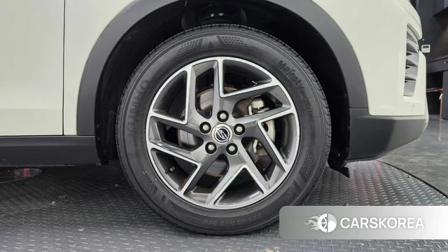 Ssangyong Tivoli Air id 4731267 из Кореи 15