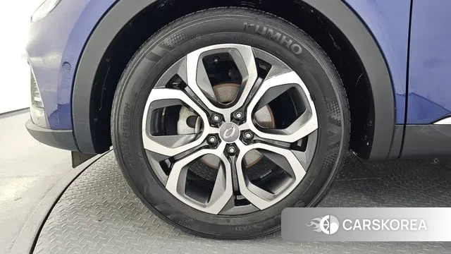 Renault Korea (Samsung) XM3 id 2961031 из Кореи 15