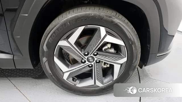 Hyundai Tucson (NX4) id 3560850 из Кореи 15