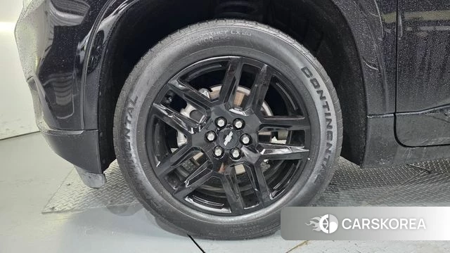 Chevrolet (GM Daewoo) Traverse id 4745681 из Кореи 15