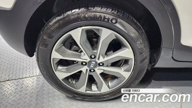 Kia Stonic id 2952220 из Кореи 15