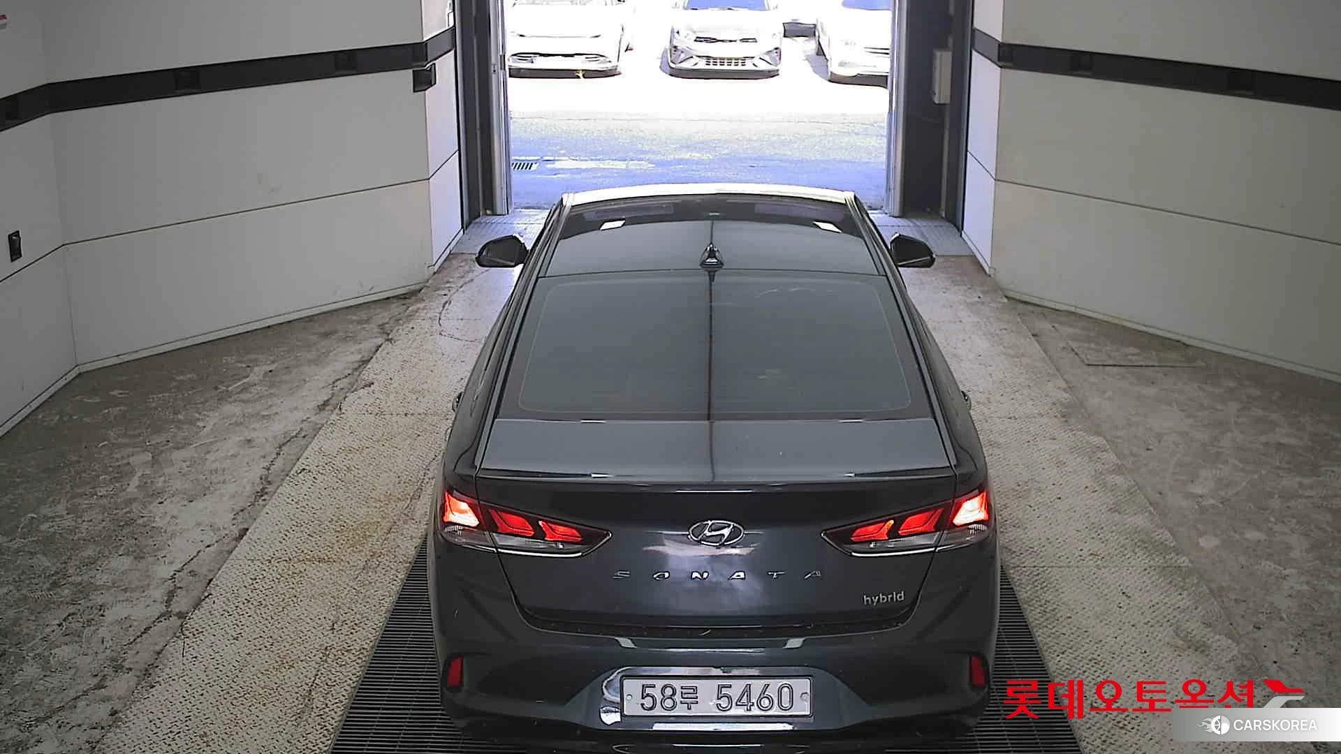 Hyundai Sonata Hybrid id 4902390 из Кореи 31