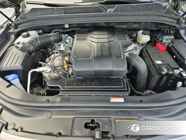 Ssangyong Musso Sports Cannes 2nd generation id 3731284 из Кореи 14