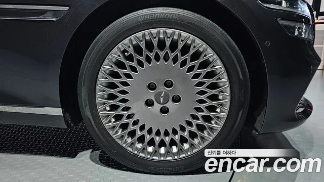 Genesis G80 (RG3) id 2338835 из Кореи 15