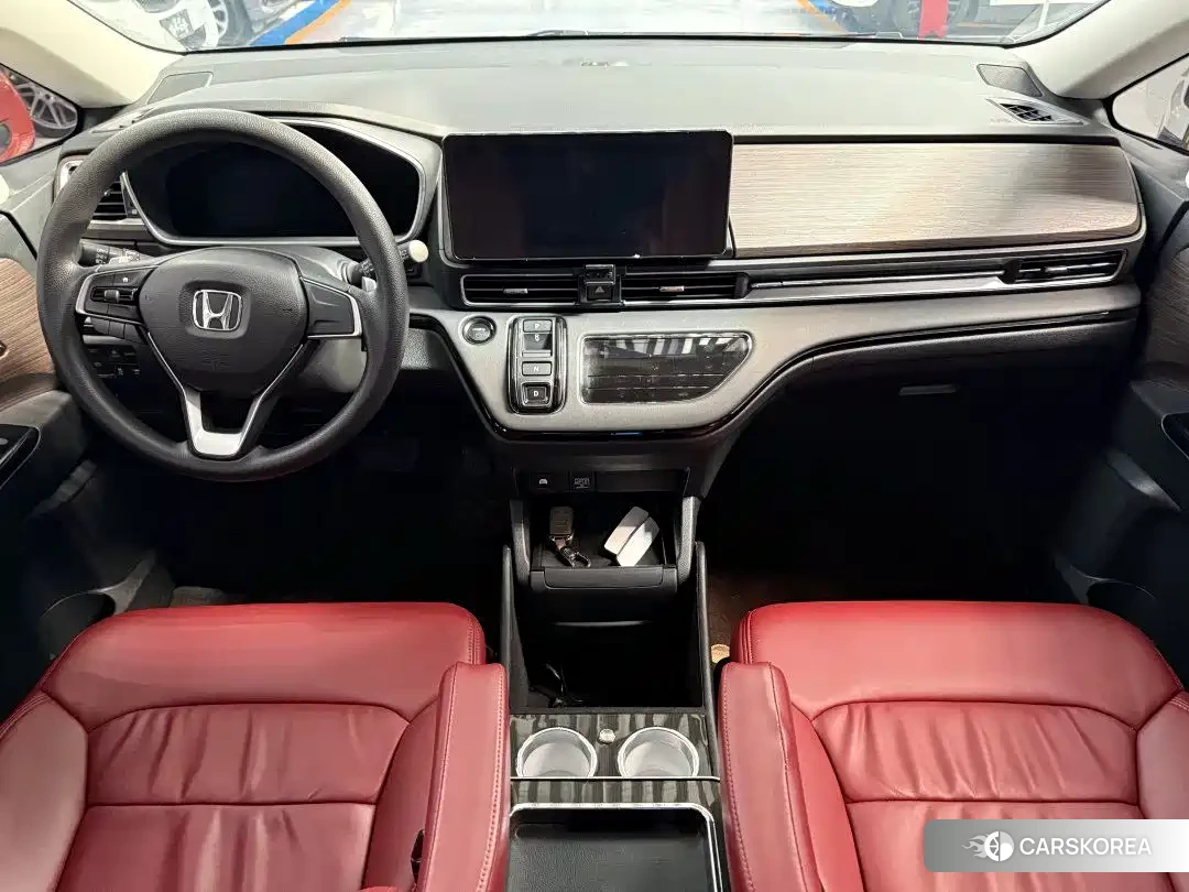 Honda Odyssey 2024 Черный из Китая, фото 5