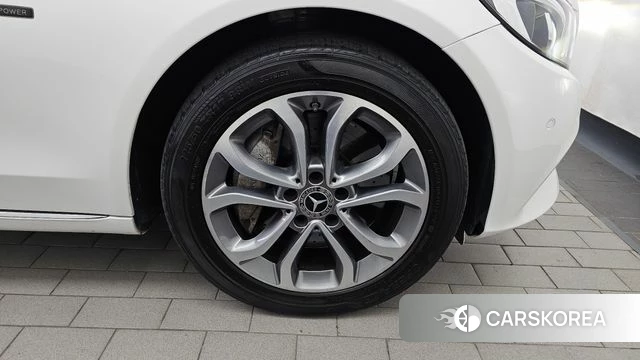 Mercedes-Benz C-Class W205 id 3861481 из Кореи 15