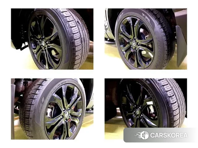 Ssangyong The New Rexton Sports Cannes id 3110797 из Кореи 15