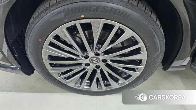 Lexus RX350h 5th generation id 4634869 из Кореи 15