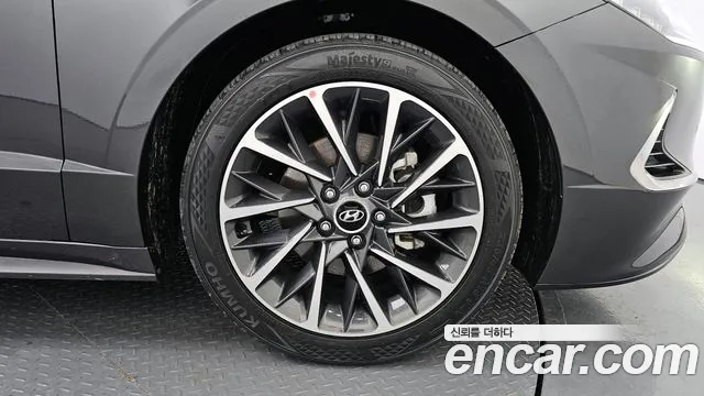 Hyundai Sonata (DN8) id 2848927 из Кореи 15