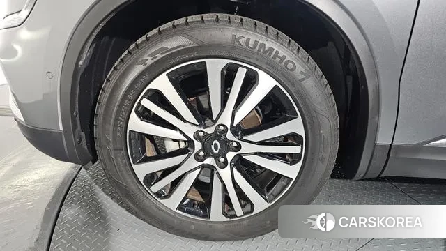 Renault Korea (Samsung) The New QM6 id 3405777 из Кореи 15