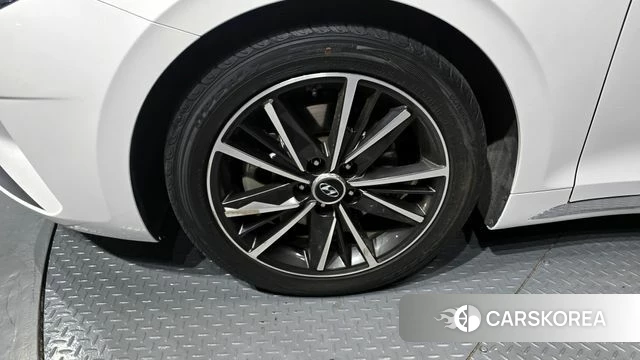 Hyundai The New Grandeur IG id 3936425 из Кореи 15