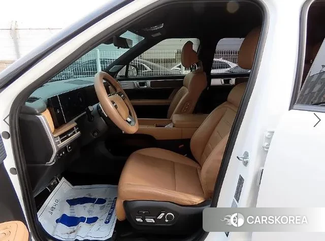 Hyundai Santa Fe (MX5) id 3467349 из Кореи 15