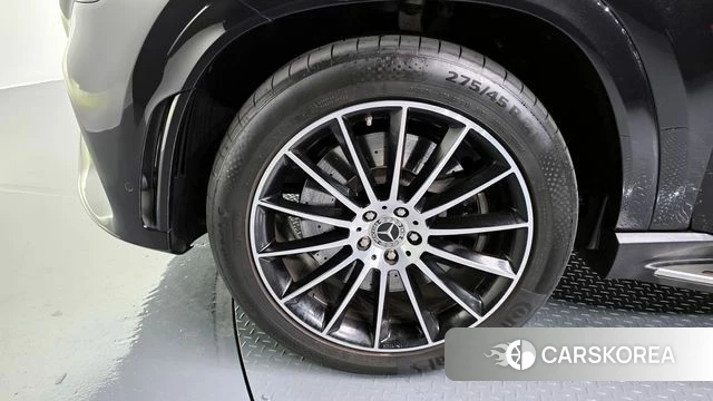 Mercedes-Benz GLE-Class W167 id 3884374 из Кореи 15
