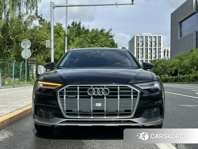 Audi A6 (import) id 4359564 из Китая 12
