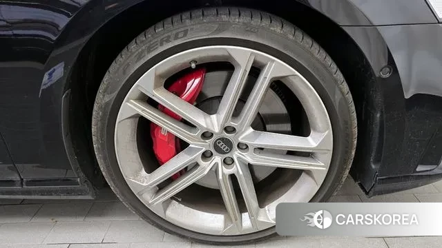 Audi S8 (D5) id 3349081 из Кореи 15