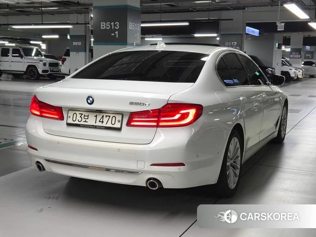 BMW 5 Series (G30) id 4751036 из Кореи 15