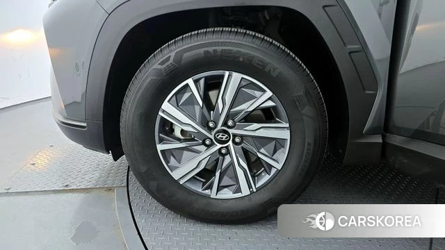 Hyundai Tucson Hybrid (NX4) id 4178157 из Кореи 15