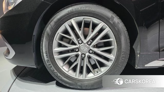 Hyundai Grandeur IG id 4269336 из Кореи 15