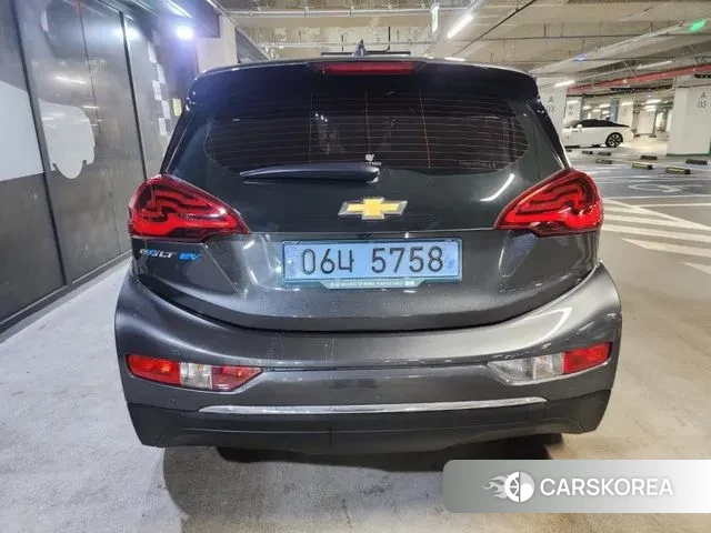 Chevrolet (GM Daewoo) Bolt EV id 3509846 из Кореи 15