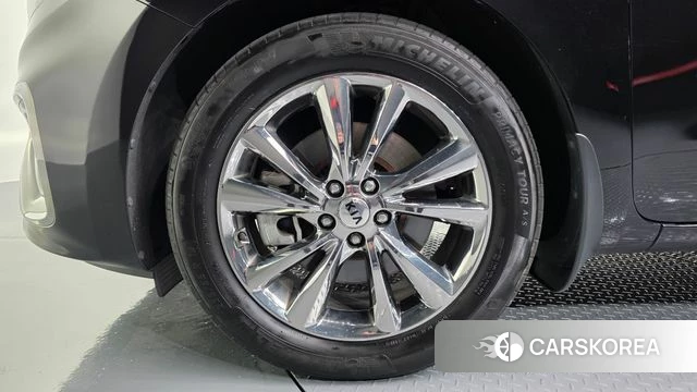 Kia The New Carnival id 4637704 из Кореи 27