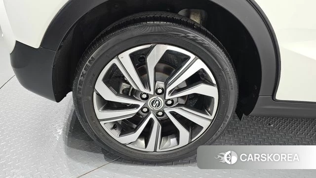 Ssangyong Berry New Tivoli id 4542015 из Кореи 25