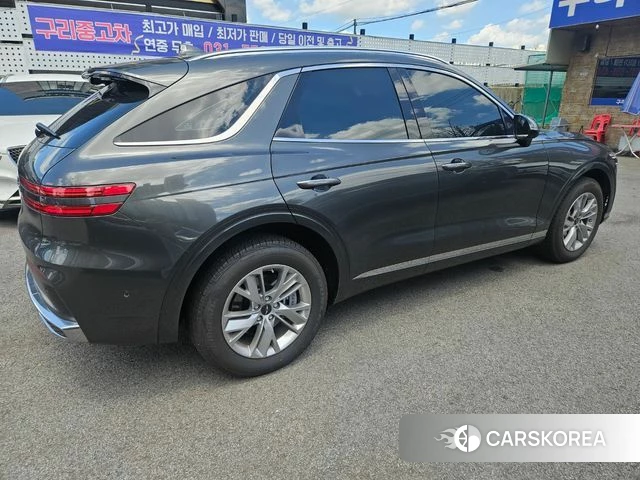 Genesis GV70 id 4639785 из Кореи 15