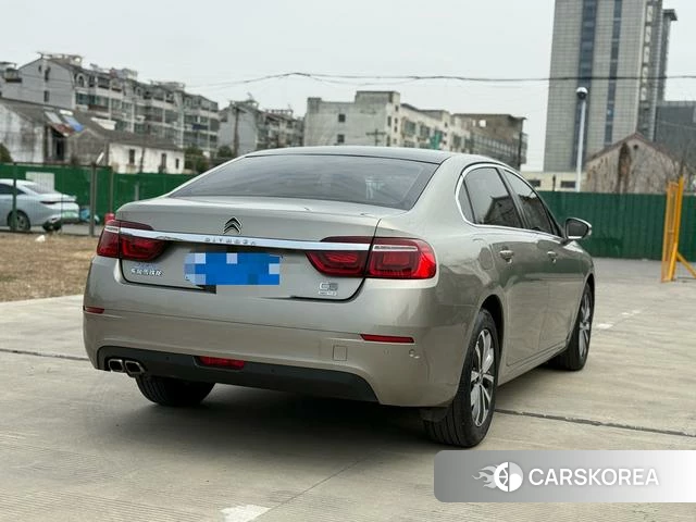 Citroen C6 id 4241240 из Китая 7