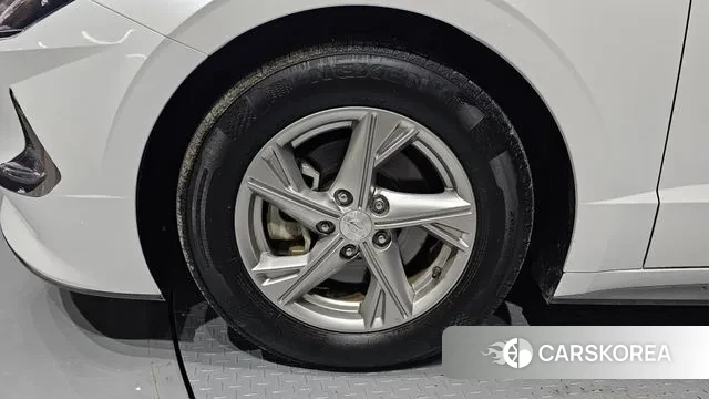 Hyundai Sonata (DN8) id 3362804 из Кореи 15