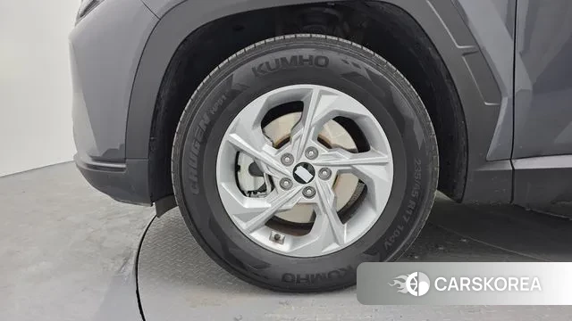 Hyundai Tucson (NX4) id 3606697 из Кореи 15