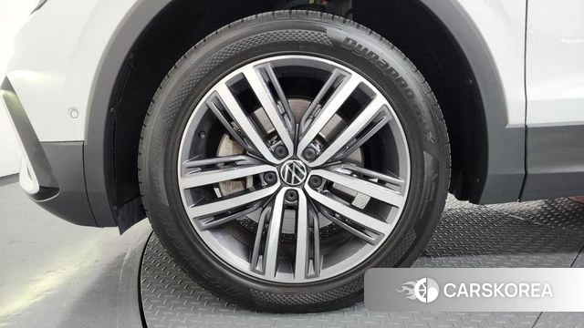 Volkswagen Tiguan Allspace id 4488826 из Кореи 30