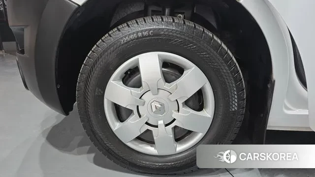 Renault Korea (Samsung) Master id 3519872 из Кореи 15