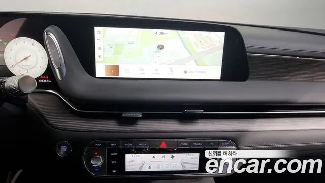 Genesis G90 (RS4) id 2656450 из Кореи 15