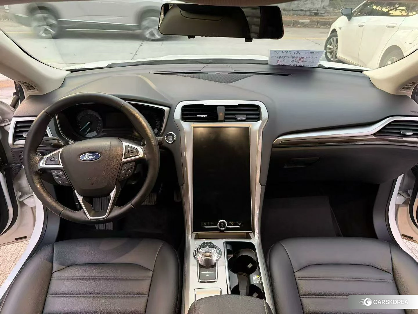 Ford Mondeo 2020 Белый из Китая, фото 5