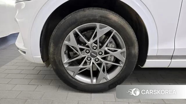 Genesis GV70 id 3341743 из Кореи 15