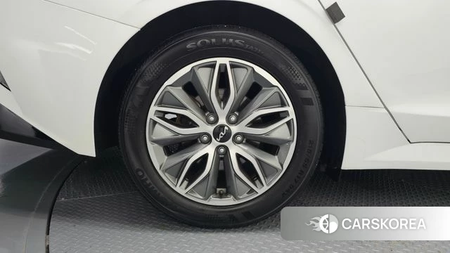Kia K5 Hybrid 3rd Generation id 4676587 из Кореи 25