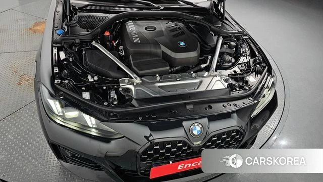 BMW 4 Series (G22) id 4441773 из Кореи 33