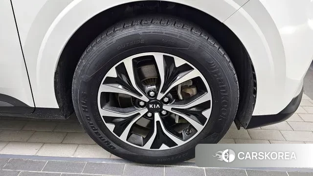 Kia Carnival 4th generation id 3535476 из Кореи 15