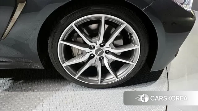 Genesis G70 id 3391803 из Кореи 15