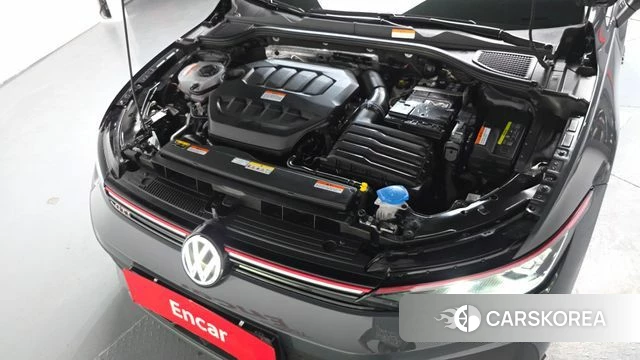 Volkswagen Golf 8th Generation id 4387735 из Кореи 25