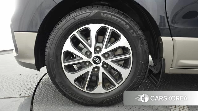 Hyundai The New Grand Starex id 3955227 из Кореи 15