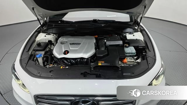 Hyundai Grandeur IG Hybrid id 4180655 из Кореи 15