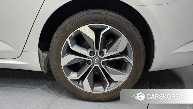 Renault Korea (Samsung) SM6 id 2310904 из Кореи 15